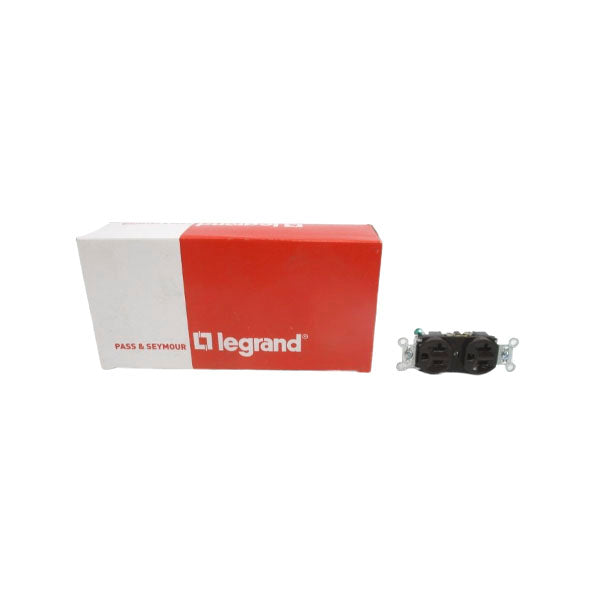 PASS&SEYMOUR 5362 125V 20A (PKG OF 10) NSMP