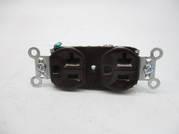 PASS&SEYMOUR 5362 125V 20A (PKG OF 10) NSMP