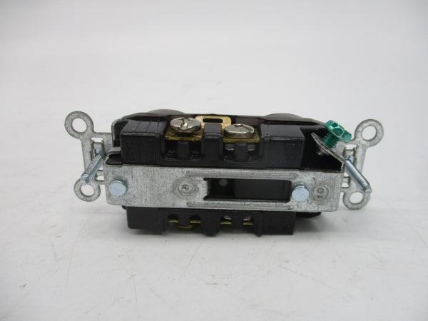 PASS&SEYMOUR 5362 125V 20A (PKG OF 10) NSMP