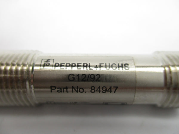 PEPPERL+FUCHS 084947 G12/92 10-30VDC NSMP