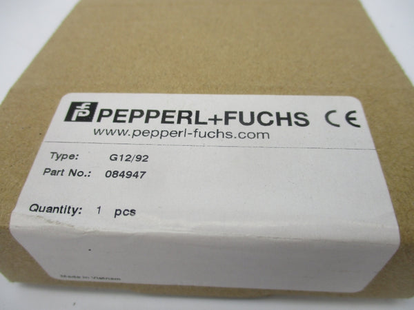 PEPPERL+FUCHS 084947 G12/92 10-30VDC NSMP