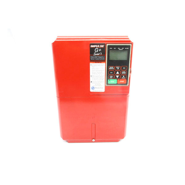 YASKAWA CIMR-F7U40151F 380-480V 37A NSNP