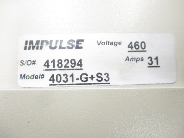 YASKAWA CIMR-F7U40151F 380-480V 37A NSNP
