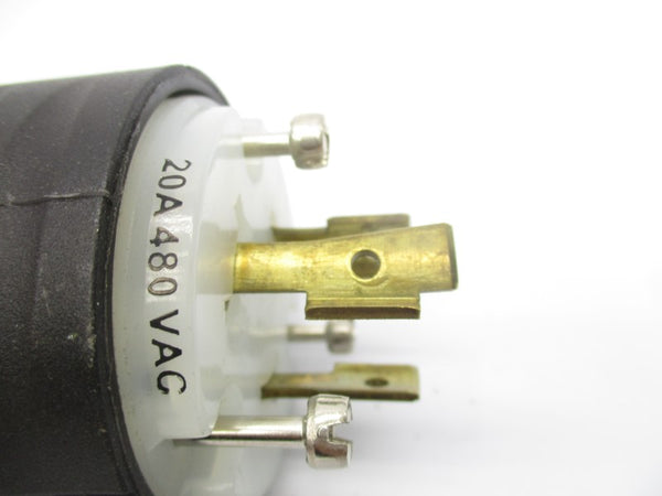 PASS & SEYMOUR L820P 480VAC 20A NSNP