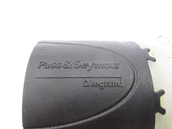 PASS & SEYMOUR L820P 480VAC 20A NSNP