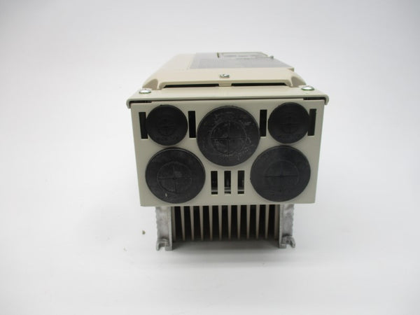 YASKAWA CIMR-AU4A0007FAA 380-480V 8.1/6A NSMP