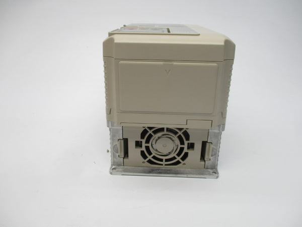 YASKAWA CIMR-AU4A0007FAA 380-480V 8.1/6A NSMP