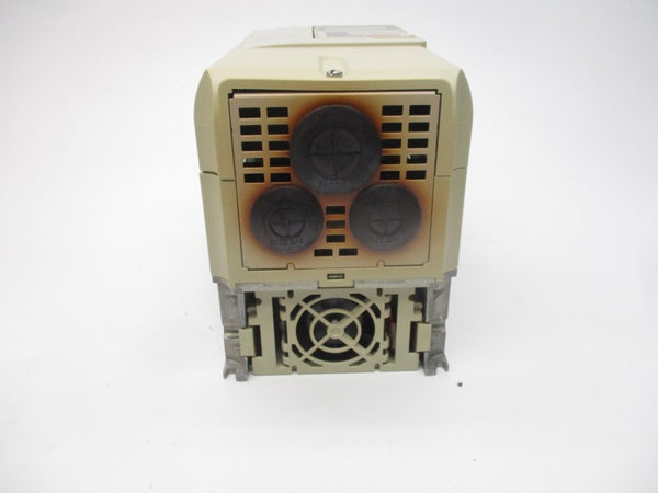 YASKAWA CIMR-G7U4195 380-480V 5.8A (AS PICTURED) NSMP