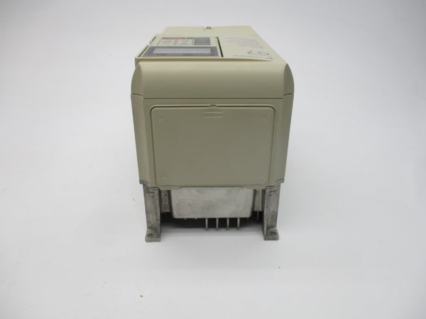 YASKAWA CIMR-G7U4195 380-480V 5.8A (AS PICTURED) NSMP