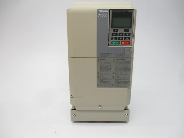 YASKAWA CIMR-AU4A0031FAA 380-480V 38/29A NSMP