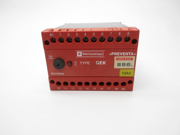 TELEMECANIQUE GEKB24VDC 24VDC NSMP