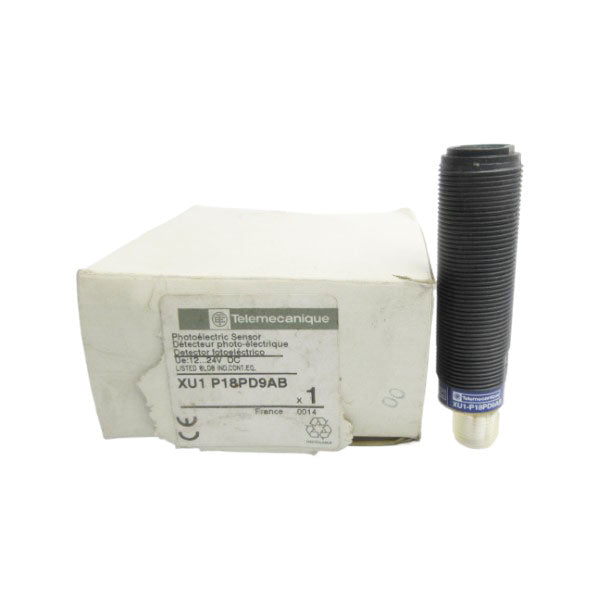 TELEMECANIQUE XU1P18PD9AB 12-24VDC NSMP