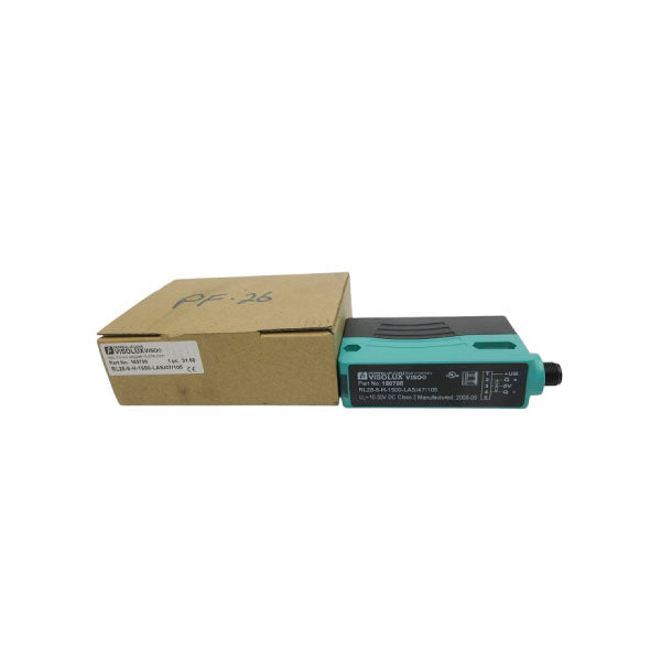 PEPPERL+FUCHS RL28-8-H-1500-LAS/47/105 180708 10-30VDC NSMP