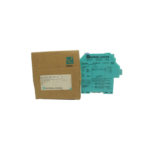 PEPPERL+FUCHS KFD2-SR2-EX1.W 037372 NSMP