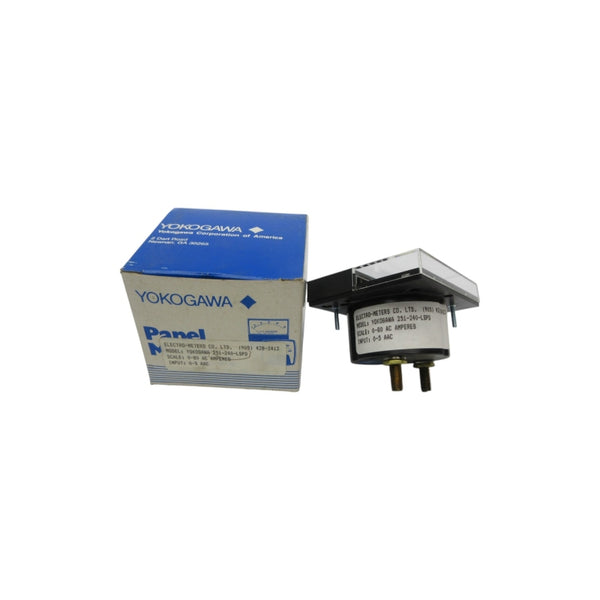 YOKOGAWA 251-240-LSPD 0-80ACA NSMP