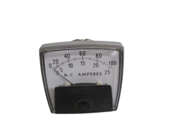 YOKOGAWA 250239LSZZ AC AMMETER 0-5A UNMP