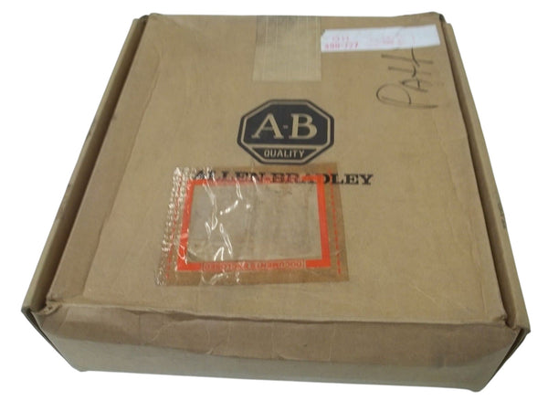 ALLEN BRADLEY 1772-SD2 REMOTE I/O SCANNER DISTRIBUTION PANEL NSMP