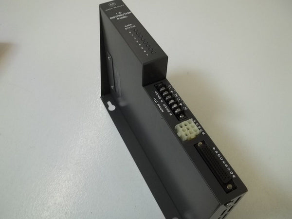ALLEN BRADLEY 1772-SD2 REMOTE I/O SCANNER DISTRIBUTION PANEL NSMP