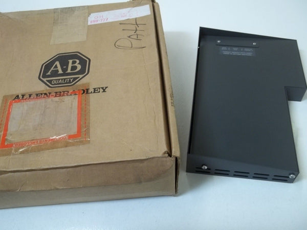 ALLEN BRADLEY 1772-SD2 REMOTE I/O SCANNER DISTRIBUTION PANEL NSMP