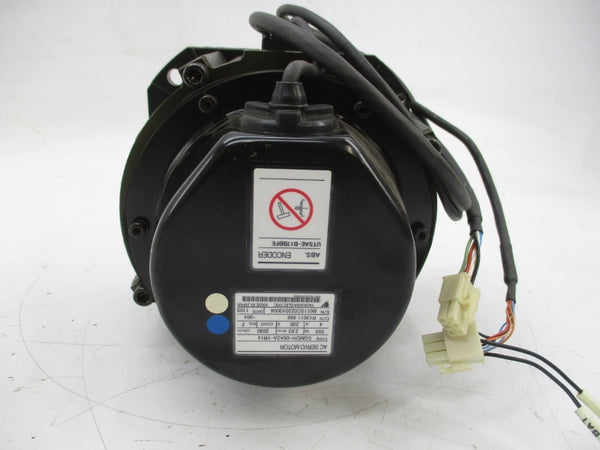 YASKAWA SGMDH-06A2A-YR14 200V 4A NSNP