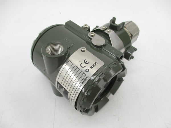 YOKOGAWA EJA530A-EDS4N-02EN/CU1/D1 10.5-30VDC 7200PSI NSNP