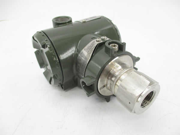 YOKOGAWA EJA530A-EDS4N-02EN/CU1/D1 10.5-30VDC 7200PSI NSNP