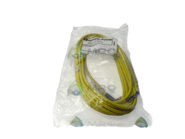 PEPPERL & FUCHS V3-WM-YE5M-PVC-U CABLES CONNECTORS NSMP