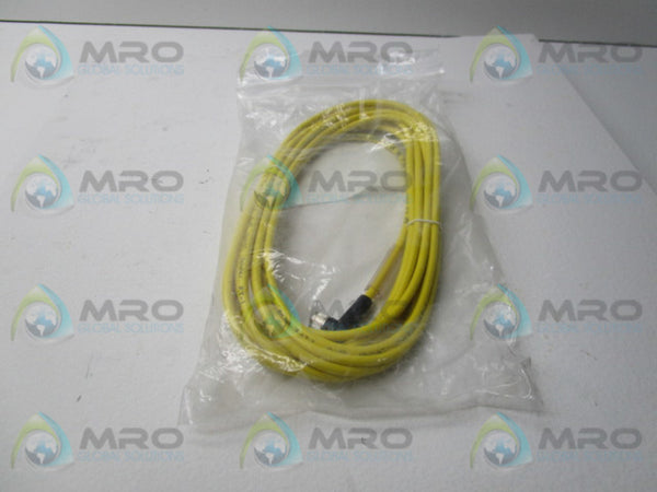 PEPPERL & FUCHS V3-WM-YE5M-PVC-U CABLES CONNECTORS NSMP