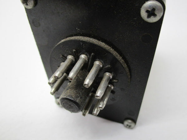 POTTER & BRUMFIELD CKF-38-70010 TIME DELAY RELAY 240VAC UNMP