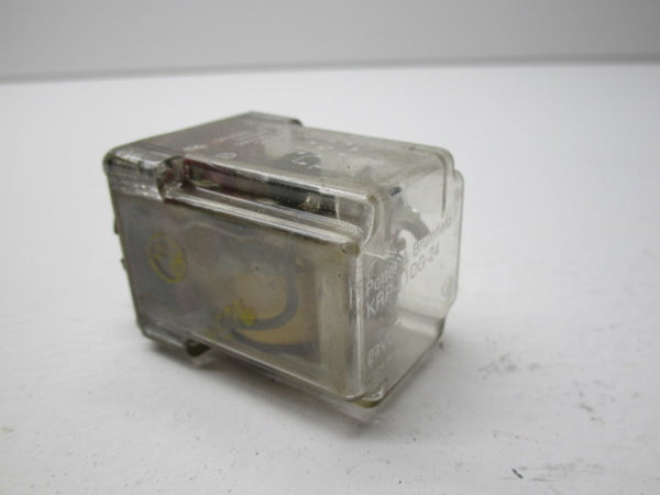 POTTER & BRUMFIELD KRP-11DG-24 RELAY 24VDC 120VAC UNMP