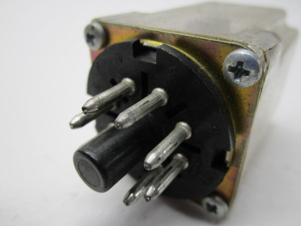 POTTER & BRUMFIELD KRP-11DG-24 RELAY 24VDC 120VAC UNMP