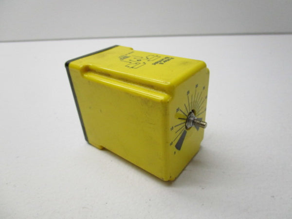 POTTER & BRUMFIELD CGB-38-70050M TIME DELAY RELAY 240VAC (AS PICTURED) UNMP