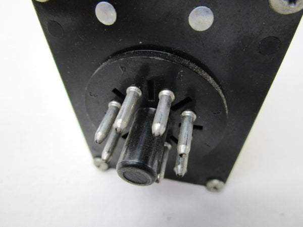POTTER & BRUMFIELD CGB-38-70050M TIME DELAY RELAY 240VAC (AS PICTURED) UNMP