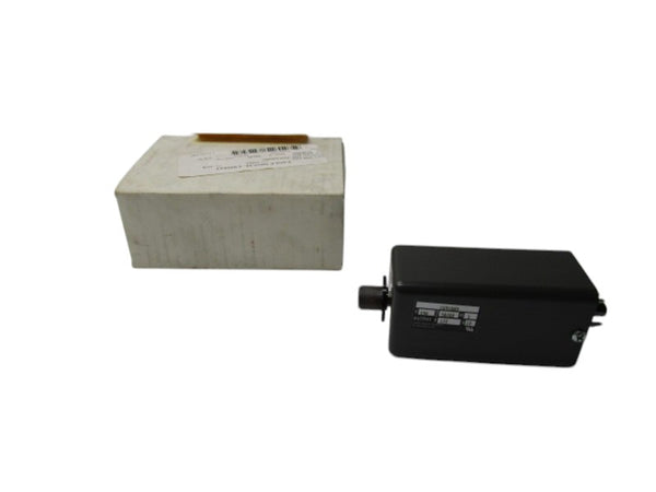 EAGLE SIGNAL C6910A3 TIME DELAY RELAY 120V 50/60HZ NSMP