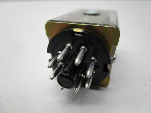 EAGLE SIGNAL 22Q2CD01202 RELAY 12VDC NSNP