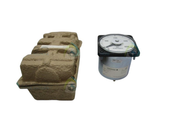 YOKOGAWA 103131LS-SC7 METER CURRENT NSMP