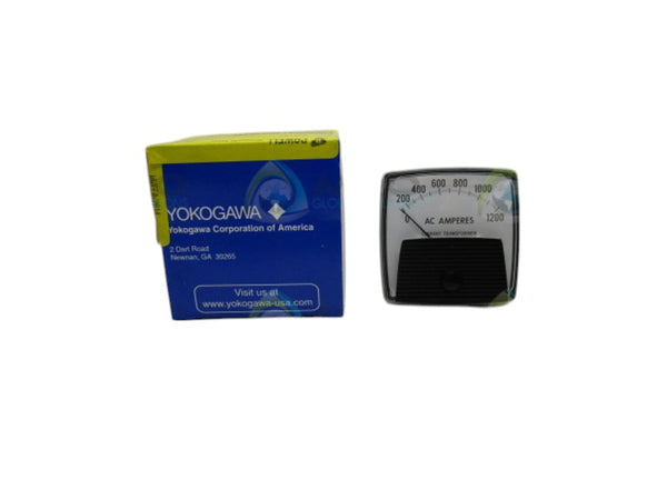 YOKOGAWA 250240LS-SV7/UL PANEL METER NSMP