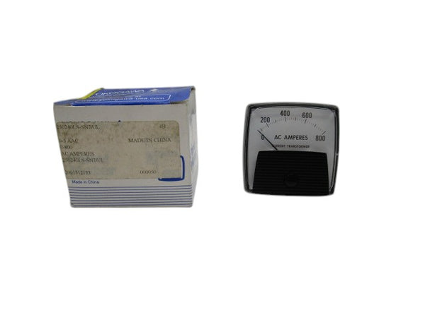 YOKOGAWA 250240LS-SNT/UL PANEL METER NSMP