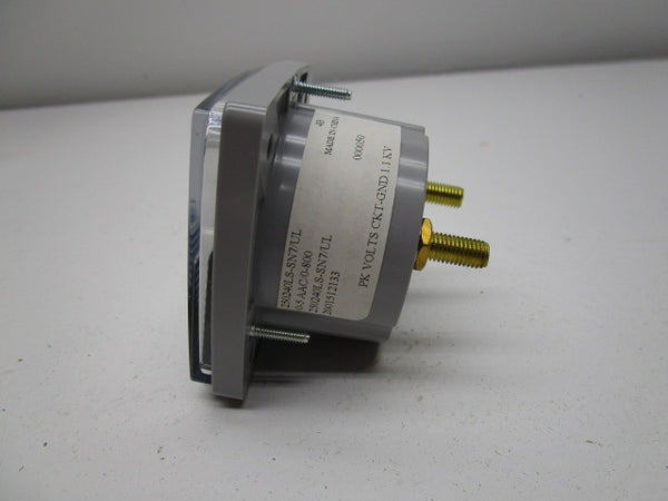 YOKOGAWA 250240LS-SNT/UL PANEL METER NSMP