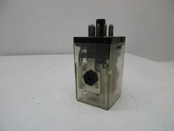 POTTER & BRUMFIELD KAP-14AG-120 RELAY 120V NSNP