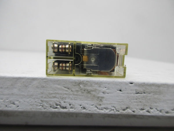OMRON G2R-2-S RELAY 100/110VAC NSNP