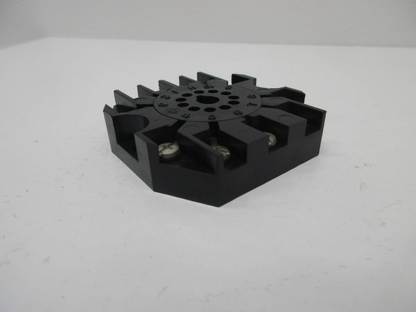 CUSTOM CONNECTOR RB11 RELAY SOCKET 600V NSNP