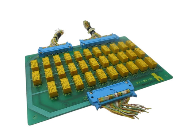 HITACHI SEIKI PT.DS-01 SOLID STATE RELAY BOARD UNMP
