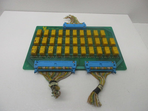 HITACHI SEIKI PT.DS-01 SOLID STATE RELAY BOARD UNMP