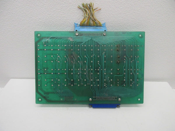 HITACHI SEIKI PT.TSSI-01 RELAY DISTRIBUTION BOARD UNMP