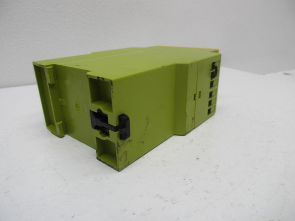 PILZ PNOZ-XV3-3/24VDC-3N/O-2N/OT SAFETY RELAY NSNP