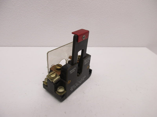 SQUARE D 9065-C0-1R THERMAL OVERLOAD RELAY UNMP
