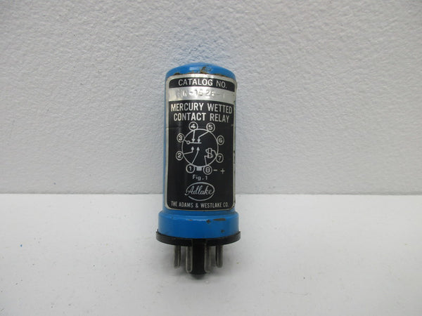 ADLAKE MW-1626-1 CONTACT RELAY UNMP
