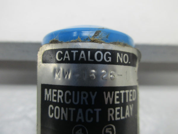 ADLAKE MW-1626-1 CONTACT RELAY UNMP