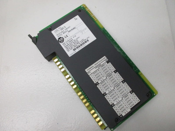 ALLEN BRADLEY 1771-OWN SER. A  NSMP